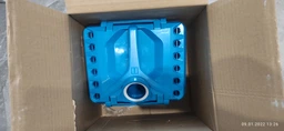 Циклонний фільтр для пилососа THOMAS Drybox blue (118137) фото від покупців 2