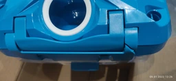 Циклонний фільтр для пилососа THOMAS Drybox blue (118137) фото від покупців 1