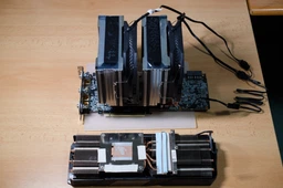 Кулер DeepCool Assassin III фото от покупателей 4