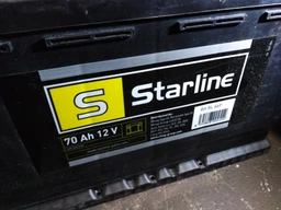 Автомобильный аккумулятор Starline 60Ah (-/+) Asia (510EN) (S BA SL 60JP) фото от покупателей 15