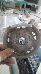 Круг алмазный отрезной Distar Esthete 1A1R 125 x 22.22 Сплошной (11115421010)