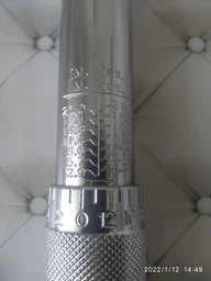 Динамометрический ключ 1/2", 28-210 NM INTERTOOL XT-9006 фото от покупателей 8