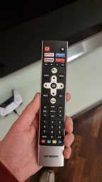 Телевизор Skyworth 55S81 AI Dolby Vision фото от покупателей 1
