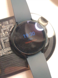 Беспроводное ЗУ Baseus Simple 2in1 18W Pro Edition WXJK-CA02 Transparent (165718)