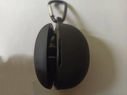 Чохол-накладка DK Silicone Candy Friendly з карабіном для Huawei FreeBuds 4i (red) фото від покупців 1