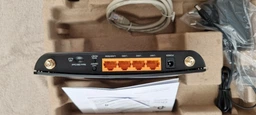 Маршрутизатор TP-LINK Archer MR200 WiFi5 / AC750 / 100 Мбіт/с / SIM-card 3G/4G/5G + кешбек 100грн фото від покупців 13