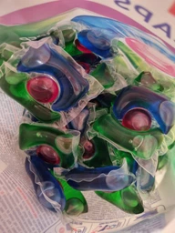 Капсулы для стирки Persil Power Caps Color Deep Clean 100 циклов стирки (9000101859379) фото от покупателей 1