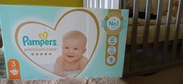 Подгузники Pampers Premium Care 3 (6-10 кг), 120 шт фото от покупателей 6