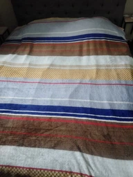 Плед-покрывало Ecotton 150 х 220 см (Покрывало 150*220 рис. 7350-7)