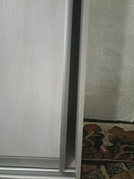 Шафа-купе Doros Сіті Лайт Кашемір 3 ДСП 225х60х225 (80736377) фото від покупців 3