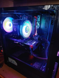 Кулер ID-COOLING SE-224-XT Basic фото от покупателей 16