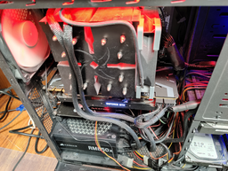 Блок питания Corsair RM850x 850W (CP-9020200-EU)