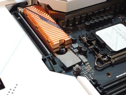 SSD диск Gigabyte Aorus NVMe Gen4 500GB M.2 2280 NVMe PCIe 4.0 x4 3D NAND TLC (GP-ASM2NE6500GTTD) фото от покупателей 13