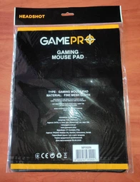 Игровая поверхность GamePro Headshot Control 310 х 240 х 3 мм (MP068N) фото от покупателей 1