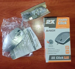 Комп'ютерна миша A4Tech OP-620 D USB (Black) фото от покупателей 4