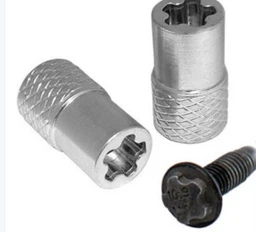 Головка торцевая TORX PLUS 5гр. EPR10 (TESLA) (ХЗСО) EPR10TXPL фото от покупателей 2