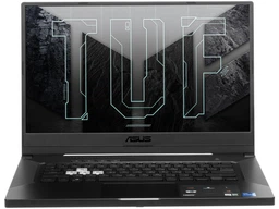 Ноутбук ASUS TUF Dash F15 FX516PC-HN003 (90NR05U1-M00830) Eclipse Gray фото от покупателей 6