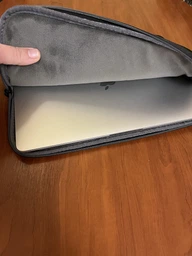 Чохол для ноутбука Case Logic MacBook Sleeve REFMB-114 14" Black (3204905)