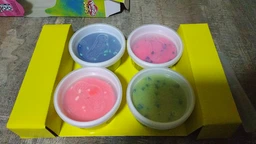 Игровой набор Hasbro Play-Doh Взрыв цвета Яркие цвета (E6966_E8060) (5010993618750) фото от покупателей 3