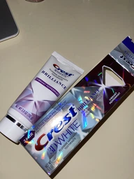 Зубна паста Crest 3D White Brilliance Vibrant Peppermint Whitening Toothpaste 99гр (030772053751) фото від покупців 1