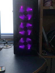 Хаб для управления RGB подсветкой Frime 6FAN port+1LED port (FLFH-6port6pinRF) фото от покупателей 11