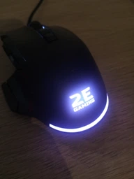 Миша 2E Gaming MG330, дротова, RGB, 800-6400DPI, USB, 1.8m, black UA UCRF