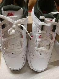 Мужские кроссовки кожаные Nike Defyallday DJ1196-100 44.5 (10.5) 28.5 см Белый/Синий (195237090198) фото от покупателей 1