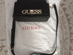Сумка жіноча Guess Uptown Chic Mini 563 Жовта (H2000029597893) фото від покупців 10