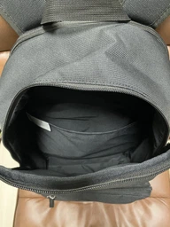 Рюкзак женский спортивный тканевый 20 л вмещает формат А4 Nike Heritage DB3300-629 Розовый (197597970950) фото от покупателей 11