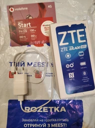 Мобильный телефон ZTE Blade A51 2/64GB Gray (850642) фото от покупателей 4