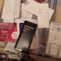 Мобильный телефон Samsung Galaxy M12 4/64GB Black (SM-M127FZKVSEK) фото от покупателей 14