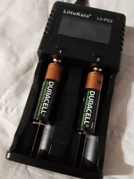 Аккумулятор Duracell&nbsp;Recharge Ni-MH AA 1300 mAh 2 шт (5000394047716) фото от покупателей 12