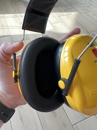 Навушники робочі від шуму 3М Peltor Optime I H510A фото від покупців 2
