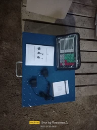 Весы товарные беспроводные ПРОК-ВТ-300-кг-WiFi фото от покупателей 1