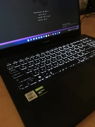 Ноутбук ASUS VivoBook X571LH-BQ354 (90NB0QJ1-M07140) Star Black фото от покупателей 1