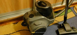 Пылесос без мешка ELECTROLUX EC41-4T фото от покупателей 2