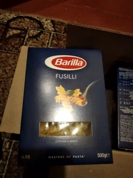 Макароны Barilla Fusilli №98 фузилли 500 г (8076802085981_116249) фото от покупателей 1