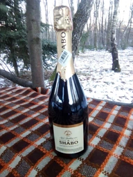 Вино ігристе Shabo Classic напівсолодке біле 0.75 л 10.5-13.5% (4820070401752) фото від покупців 5