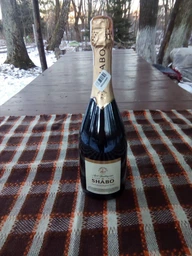 Вино ігристе Shabo Classic напівсолодке біле 0.75 л 10.5-13.5% (4820070401752) фото від покупців 3