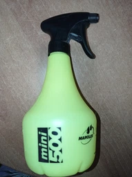 Ручной садовый опрыскиватель Marolex Mini 0.5 л