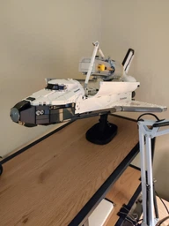 Конструктор LEGO Creator Expert Космический шаттл Дискавери NASA 2354 детали (10283)