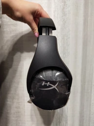 Навушники HyperX Cloud Stinger Core Wireless DTS Black (4P4F0AA) фото від покупців 7