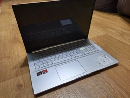 Ноутбук ASUS VivoBook 15 OLED M513UA-L1285 (90NB0TP3-M06210) Hearty Gold / 15.6" OLED / AMD Ryzen 5 5500U / RAM 16 ГБ / SSD 512 ГБ фото от покупателей 7