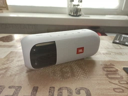 Портативная колонка JBL Tuner 2 5W White (JBLTUNER2WHT) фото от покупателей 5
