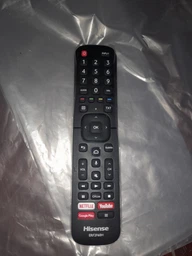 Телевізор Hisense 55A7400F фото від покупців 4