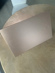 Ноутбук ASUS VivoBook 15 OLED M513UA-L1285 (90NB0TP3-M06210) Hearty Gold / 15.6" OLED / AMD Ryzen 5 5500U / RAM 16 ГБ / SSD 512 ГБ фото от покупателей 6