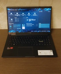 Ноутбук ASUS VivoBook 15 M513IA-BQ533 (90NB0RR4-M08950) Black фото от покупателей 2