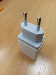Сетевое зарядное устройство XoKo WC-210 2.4A USB White (WC-210-WH) фото от покупателей 3