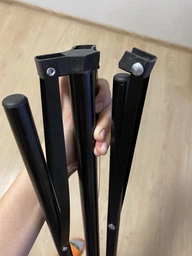 Кільцева Лампа RING FILL LIGHT 26см на штативі (2,1м) із тримачем для телефону, лампа блогера, Лед лампа