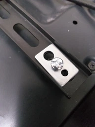 Настінне кріплення для телевізора UniBracket 55" BZ21-43 фото від покупців 1